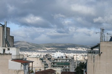 Obraz premium Athens, Griechenland
