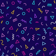 Geometric Vector pattern, neo © SG- design