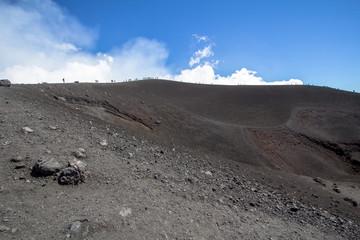 Etna, Sicily, Italy