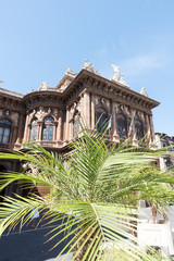 Obraz premium Catania cityscape Sicilia Italy