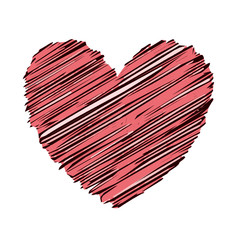 Hearts. Vector illustration