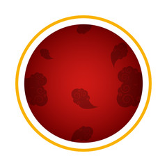 Empty traditional label