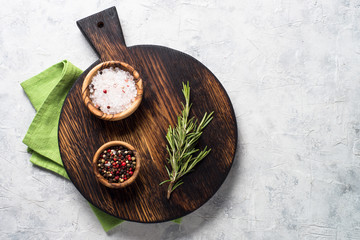 Food cooking background