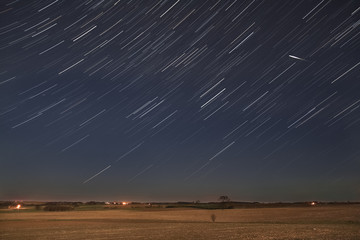 Startrails