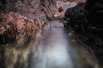 Pietra granitica, ogliastra, e ossidiana in Sardegna