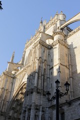Fototapeta premium cattedrale di Siviglia