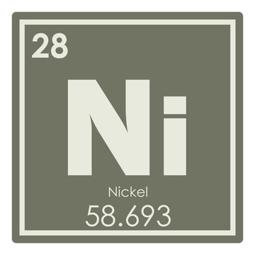 Nickel Chemical Element