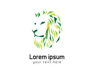 Lion logo