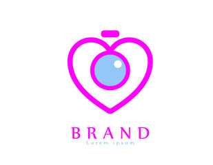 love pics logo