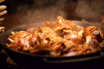 barbecue grill