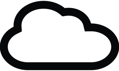 Cloud and Weather icon