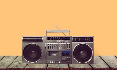 Fototapeta premium Acoustic.