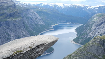 Trolltunga Norway