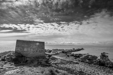 Fife coastal route