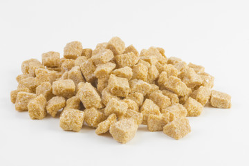 Brown cane sugar