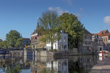 Schiedamse Schie in Schiedam