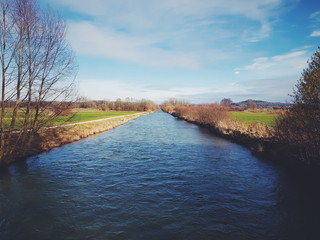 Die Radolfzeller Aach