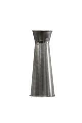 Tomato sauce on a white background