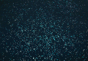 Sparkling abstract background