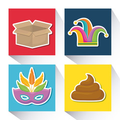 April fools day design