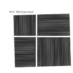 Black and White Striped Background