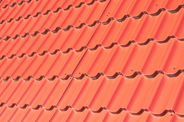 Metal Roof Tiles