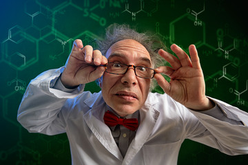 funny chemistry professor