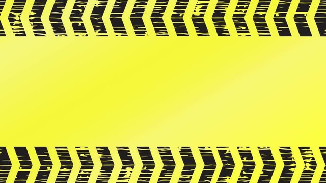 caution warning cop road cross police risk tape business background