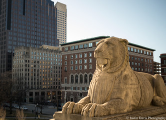 Statue of Lion