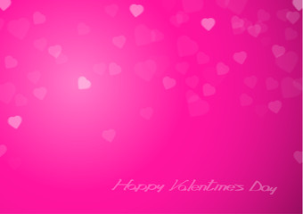 Happy valentine's day