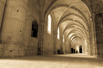 monastery