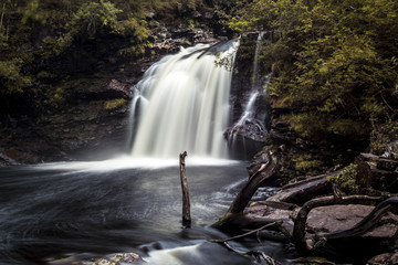 saor alba - falls of falloch © photonik87