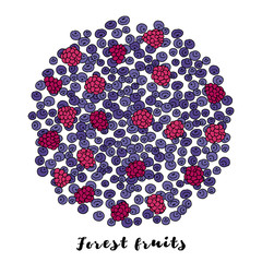 Forest fruits © ZYTA.eM