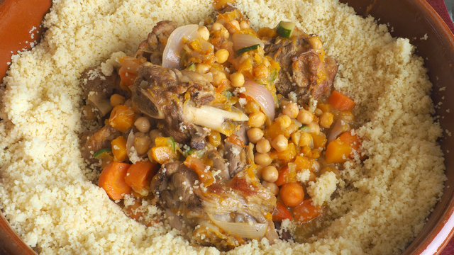 cous cous