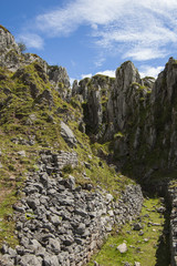 paisaje montañas asturias