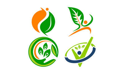 Leaf Health Template Set