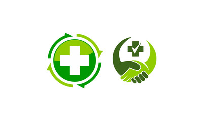 Health Center Template Set