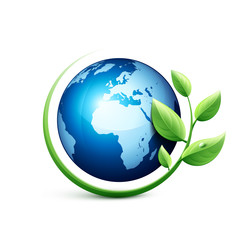 planète terre écologie