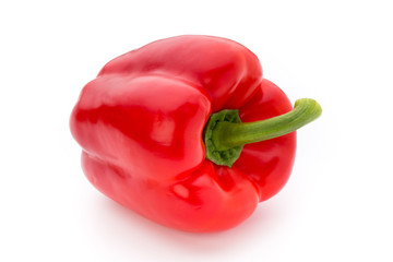 Red paprika, vegetable.