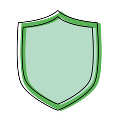 Security shield icon