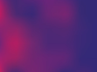 Gradient mesh abstract background. Blurred bright colors, colorful rainbow pattern. Vector illustration