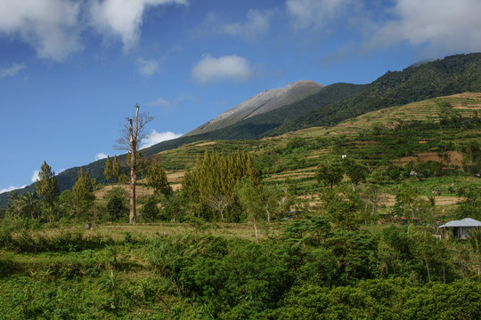 Mount Canlaon