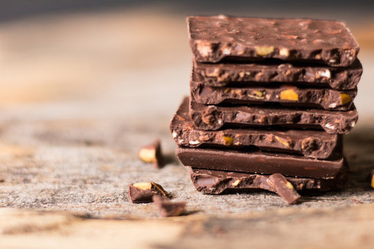 Shock Chocolate Almond