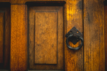 Doors in San Cristobal, Mexico