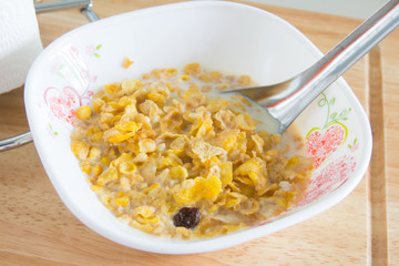 breakfast cereal