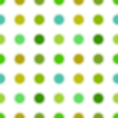 Seamless Halftone Dot Pattern #Polka Dots