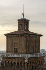 Obraz premium ferrara castle