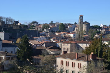 Clisson, Loire Atlantique, France