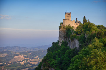 San Marino View