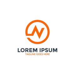 research and consulting service logo. vector illustration. icon